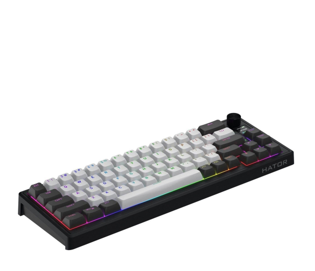 HATOR Skyfall 65 PRO grey-black - 1456050 - zdjęcie 5